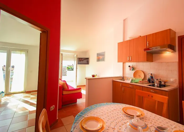 아파트 Miani Novigrad Istria